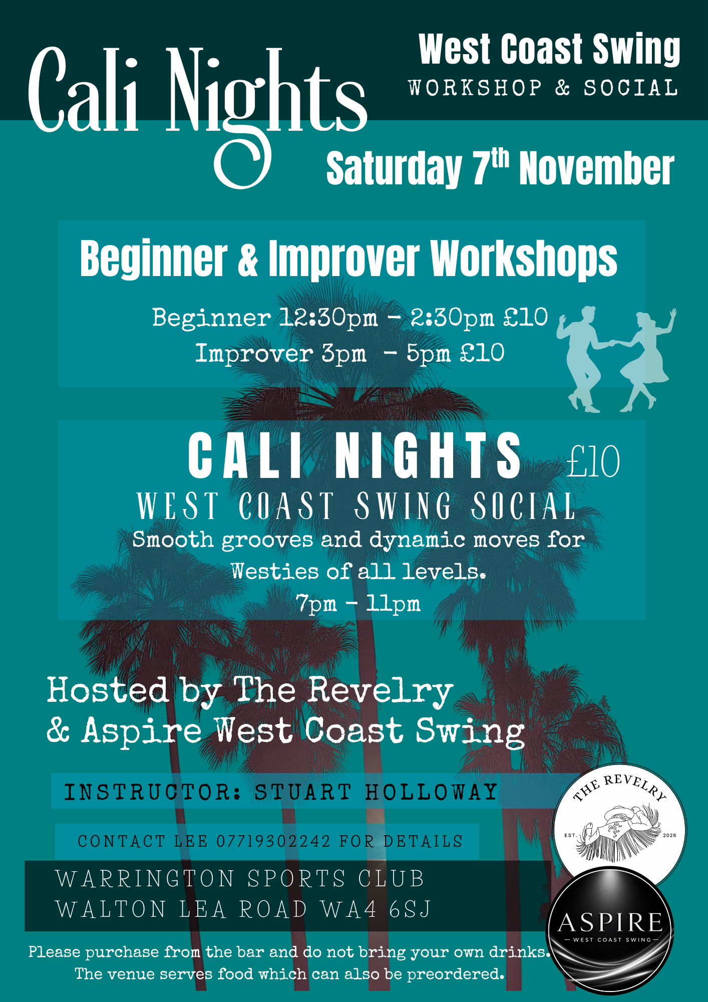 west coast swing