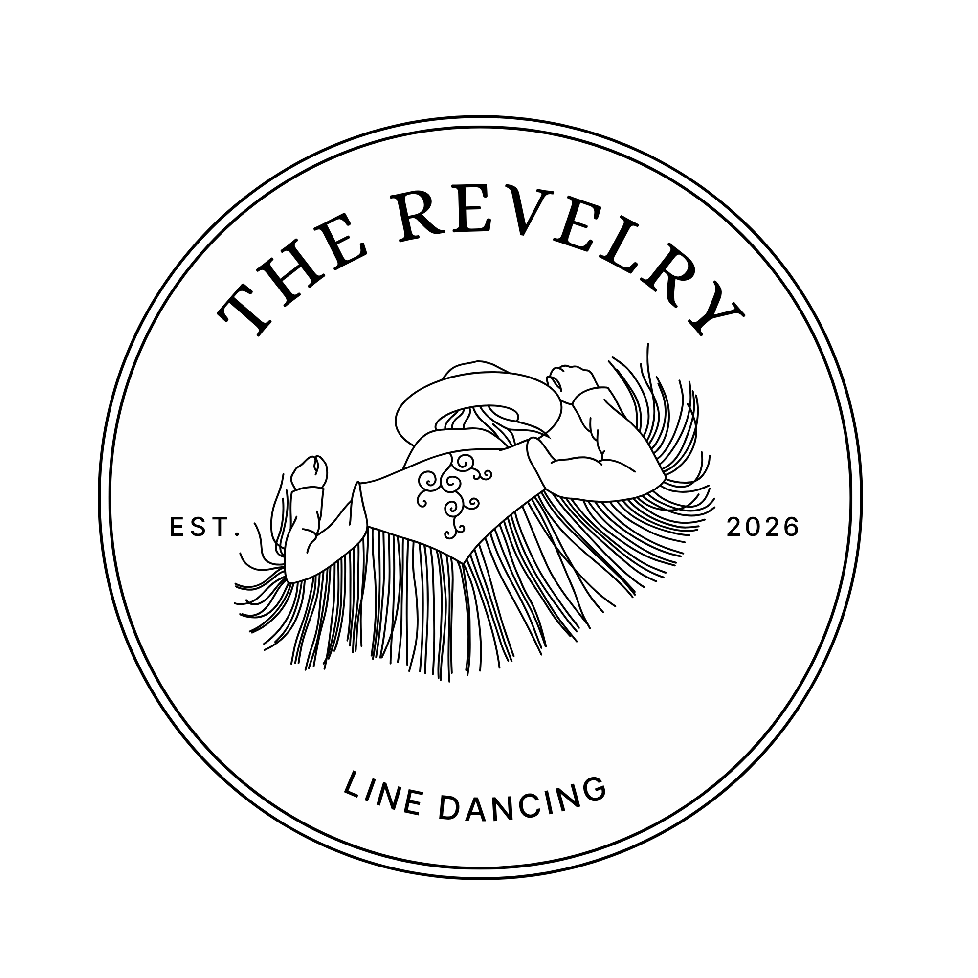 The Revelry Line Dancing